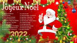 Musique de Noël Français 2024 ❄️ Compilation Chansons de Noël 2024 ❄️ Joyeux Noël 2024 [upl. by Berte240]