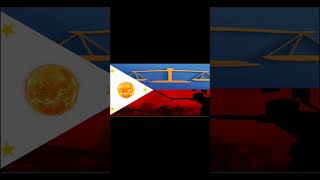 redesigning the philippine flag more realistic philippines geography vexillology memes [upl. by Aneloj902]