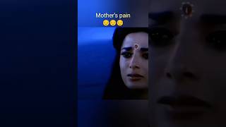 Draupadi crying when her sons death upapandavas and Abhimanyu death shorts [upl. by Eiroj]