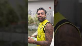 QUE SACANGEM QUE O GABIGOL FEZ COM O NICO DE LA CRUZ ZOOU ELE COM O VICE DE 2019 KKK [upl. by Nulubez]