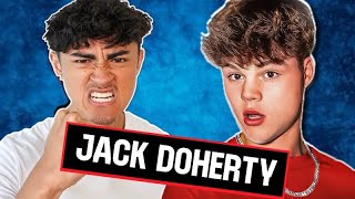 EXPOSING Jack Doherty  IT IS WHAT IT IS EP 69 [upl. by Atikan]