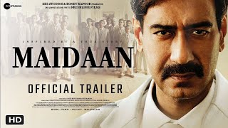 Maidaan FULL MOVIE FACTS HD 4K Facts  Ajay Devgan  Priyaman  Boney Kapoor  Zee Studios  2021 [upl. by Ballard]