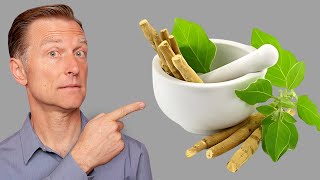 The Unique Benefits of ASHWAGANDHA How and When to Take it  Dr Berg Explains [upl. by Yrram]