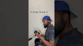 Firmly Grasp It workout fail funny subscribe like [upl. by Ardnohsal]