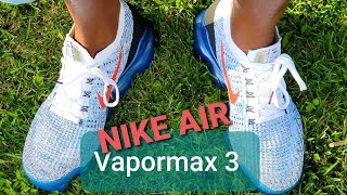 Nike Air Vapormax Flyknit 3 On Feet Review [upl. by Carmita58]