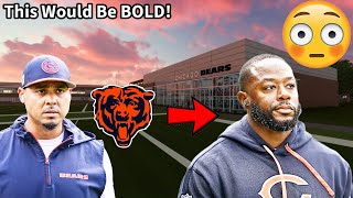 Bears Are QUIETLY CONSIDERING This Franchise Altering Move Chicago Bears Rumors amp News [upl. by Kaete]