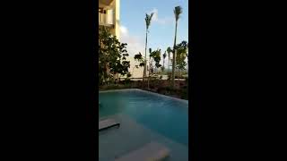 Haven Riviera Cancun  Junior Suite SwimOut Partial Ocean View [upl. by Ravi737]