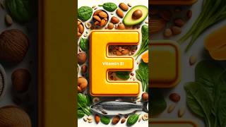 Vitamin E Benefits Sources and Daily Dosage health vitamine vitamineuses [upl. by Curry598]