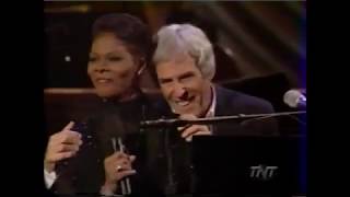 Dionne Warwick and Burt Bacarach Hits medley [upl. by Ainslie]