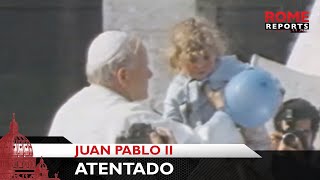 Atentado a Juan Pablo II [upl. by Hacim461]