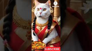 VATTI CHAPALA KURA FOLK SONG SHORTSVIRALTREANDINGCUTE CAT [upl. by Admama]