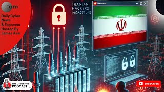 Iran Targets Critical Infrastructure amp Colludes W Ransomware Grid Vulnerable Crowdstrike News [upl. by Nyliuqcaj]