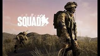 Squad Global Escalation Mod Gameplay [upl. by Niawat]