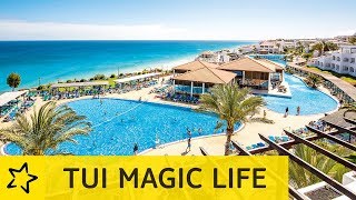 TUI MAGIC LIFE Fuerteventura  TUI [upl. by Kathleen36]