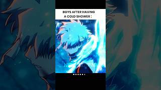 「TOSHIRO BANKAI」  First bleach edit 😗otakubleachtrendingshortsviralshortsfyptoshirohitsugaya [upl. by Adiaz201]