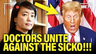 World Doctors Take LAST MINUTE ACTION against Trump [upl. by Aloise]