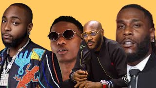 Burna Boy Wizkid Davido and 2face Stole Afrobeat Buju Banton Says [upl. by Rees865]