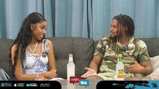 Phenique On The Importance Of Money Paying ALL The Bills Exes amp Red Flags  Toxic Talk [upl. by Horace]