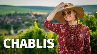 The Great French Wines CHABLIS [upl. by Andryc]