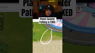 Planet Coaster 2 Pathing is INCREDIBLE planetcoaster gaming streamer planetcoaster2 [upl. by Loram81]