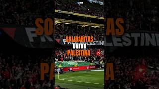 Suporter Irlandia Dukung Palestina beritabola uefa freepalestine [upl. by Nwahsav278]