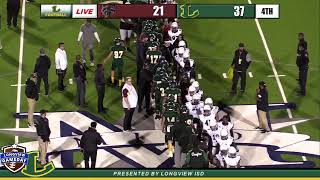 LONGVIEW ISD PRESENTS LONGVIEW VS MANSFIELD TIMBERVIEW  LIVE [upl. by Berard765]