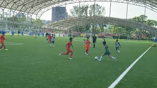 SMSA U10A v Barca Academy Groc Highlights 32  16 Nov 2024 [upl. by Joab186]