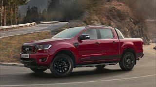 2022 Ford Ranger Stormtrak  In beautiful details [upl. by Berne]