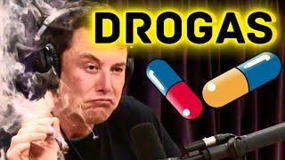 Elon Musk NO Consume Drogas [upl. by Unhsiv]