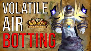 Uldum Volatile Air should you bot it Cataclysm gold farming 2024 WoW Botting [upl. by Nicolina]