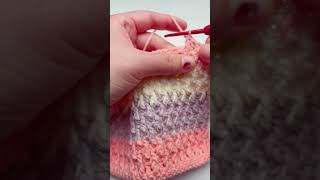 😍😍😍Crochet Stitch Pattern [upl. by Euqirrne796]