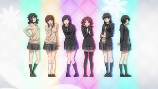 Amagami SS plus  Episode 01 S2E01 English Sub [upl. by Yentruok]