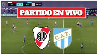 🔵RIVER PLATE VS ATLÉTICO 🔵TUCUMÁN EN VIVO LA LIGA PROFESIONAL ARGENTINA 🔴 [upl. by Phoebe]