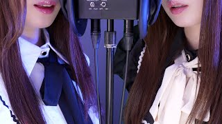 ASMR Twin Unexpected amp Random Whispers for Sleep😴 [upl. by Aggappe]