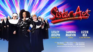 Sister Act The Musical  Wolverhampton Grand Theatre  5  10 June 2023 [upl. by Asilef]