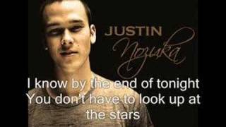 Justin Nozuka  After Tonight  With Lyrics [upl. by Radack413]