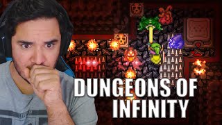 Dungeons of Infinity  Zelda a Link to the Past  En Español [upl. by Alejandro]