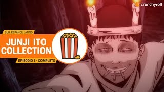 Junji Ito Collection l Episodio 1  Las maldiciones egoístas de Soichi Subs Español Latino [upl. by Christos]