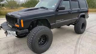 BF Goodrich KO2 on my Jeep Cherokee XJ Honest unsponsored review 45k miles later [upl. by Iv]