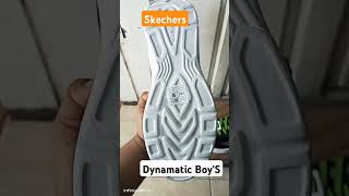 Spill Skechers Dynamatic Boys skechers skechersshoes [upl. by Reivazx210]