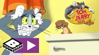 Tom amp Jerry  Annoying Uncle  Boomerang UK [upl. by Eniaral365]