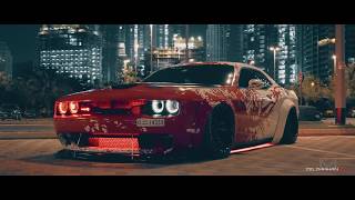 Dodge Hellcat Challenger zelimkhanshm [upl. by Ahter]