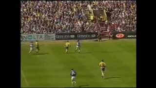 Tipperary v Clare 2001 Munster Championship [upl. by Hakaber]