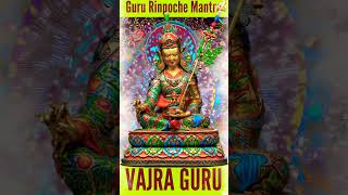 Power Of Guru Rinpoche Mantra Short And Powerful Chants For Inner Peace And EnlightenmentChanting [upl. by Anoyi]