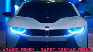 Arabic Remix  Rafat Yasmar  Imad Khan Remix  ريمكس اغنية الوتر الحساس  حماسية مشهورة❤️tiktok​ [upl. by Peggi]