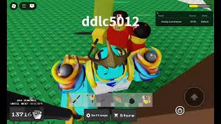 Trying to get Brickbattler  Ability Wars  Roblox [upl. by Kapor]