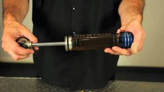 Bilstein Monotube vs Twintube Shocks [upl. by Fanchie839]