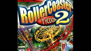 Roller Coaster Tycoon 2  Dodgems Beat Style [upl. by Blatt]