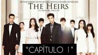 The heirs  Herederos ° Capitulo 1 116 ° [upl. by Gilboa]