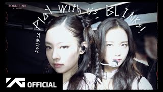 BLACKPINK  ‘BPM’ Roll 26 [upl. by Netsyrk316]